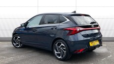 Hyundai i20 1.0T GDi 48V MHD Premium 5dr DCT Petrol Hatchback